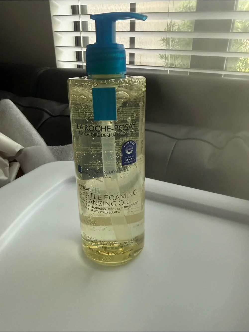 La Roche-Posay Lipikar AP+ Gentle Foaming Cleansing Oil
